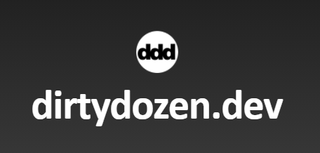 dirtydozen.dev – Sensitive config