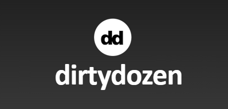 dirtydozen – No unit tests